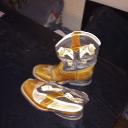 Kids Boots 