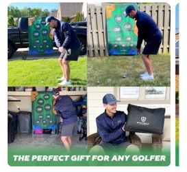 Sticky Pro Golf Set