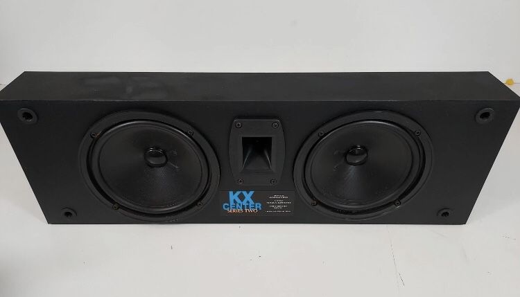 DCM Center Speaker