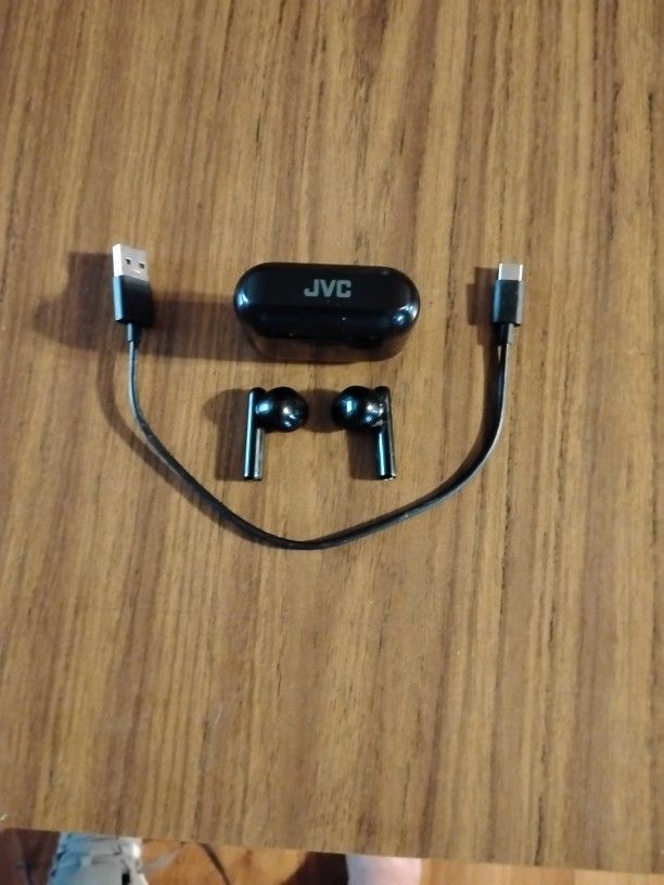 JVC Earbuds
