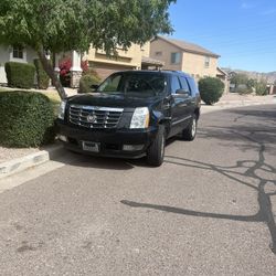 2007 Cadillac Escalade