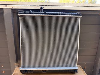 2004–2015 Nissan Titan Radiator | 2005–2015 Armada | QX56 | CU2691