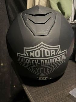 Harley Davidson Helmet (Small)