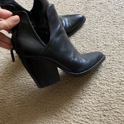 Booties Size 7