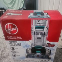 NEW Hoover Smartwash Plus