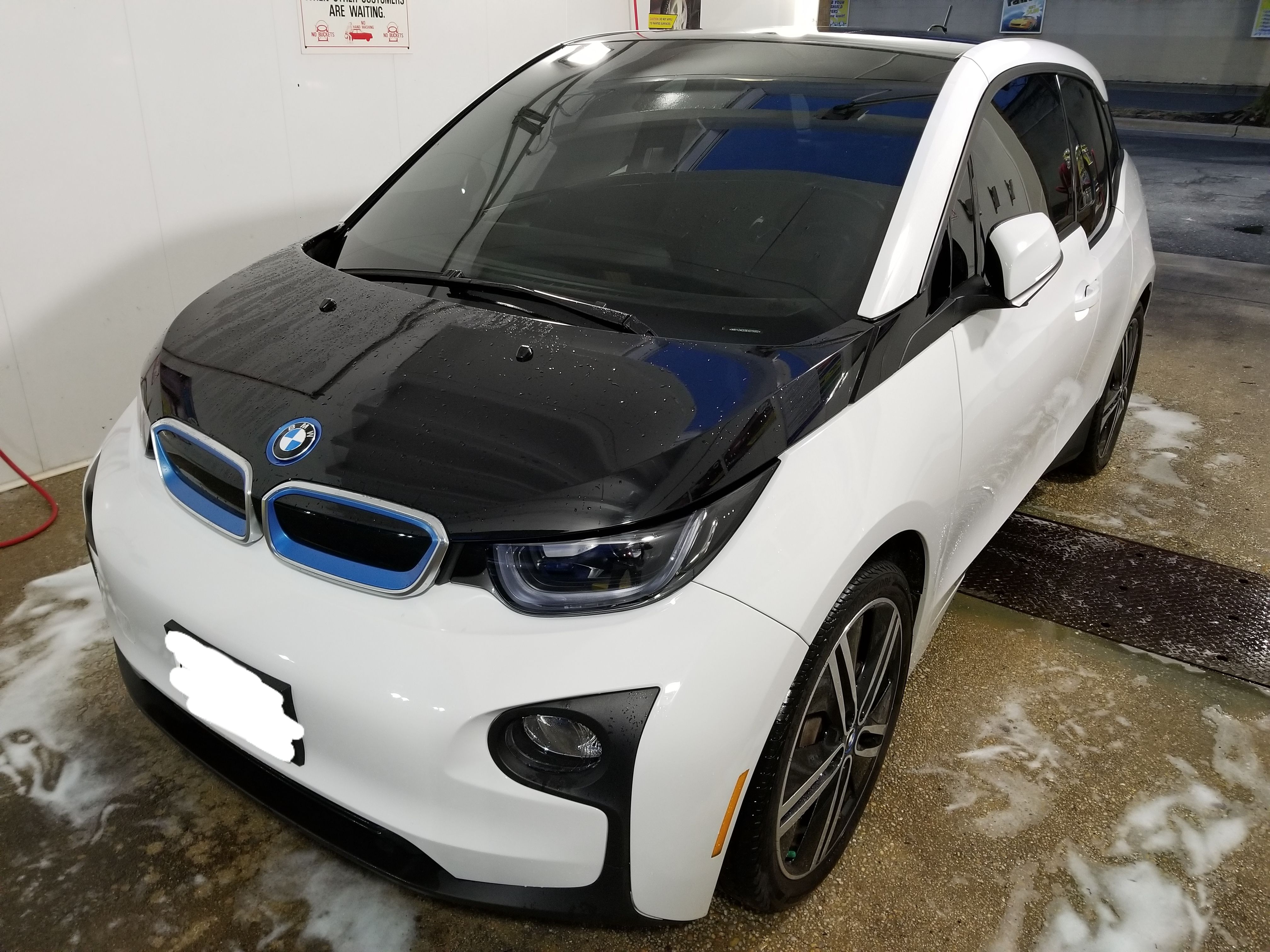 2014 BMW I3