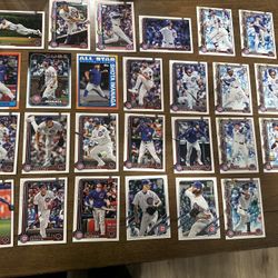 30+ Chicago cubs Cards 