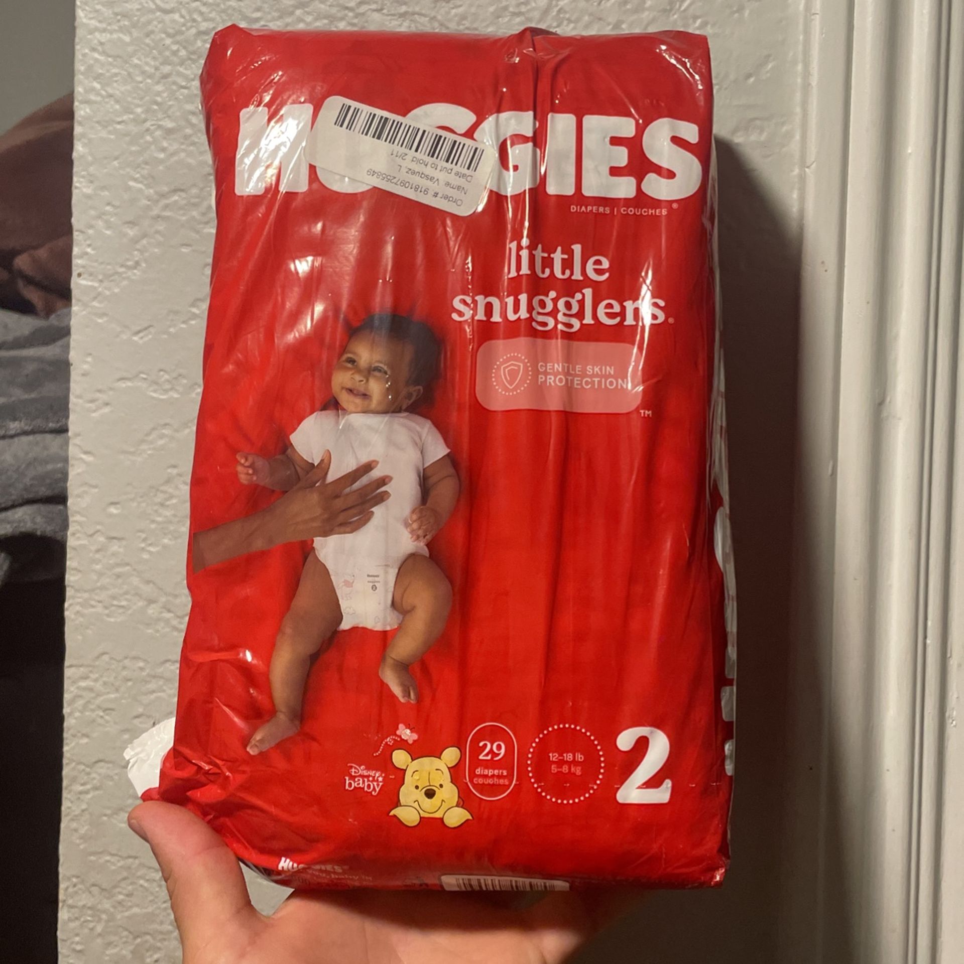 Huggies Size 2