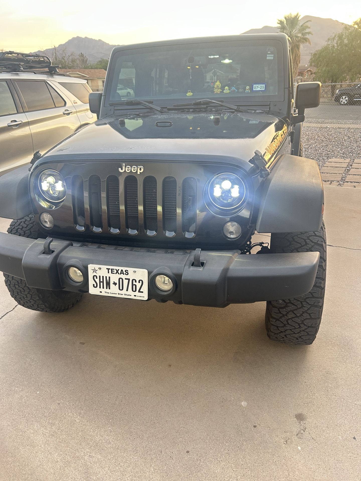 2014 Jeep Wrangler