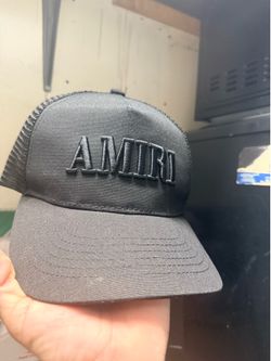 Amiri black hat