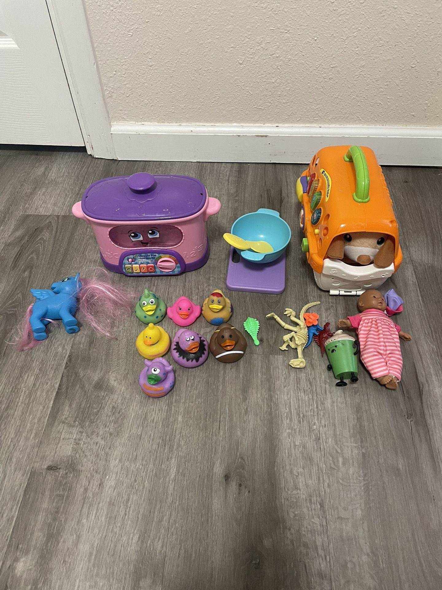 Toys