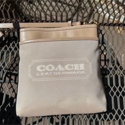 Coach Crossbody Purse