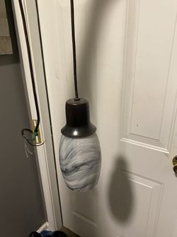 Pendant Hanging Light Fixture