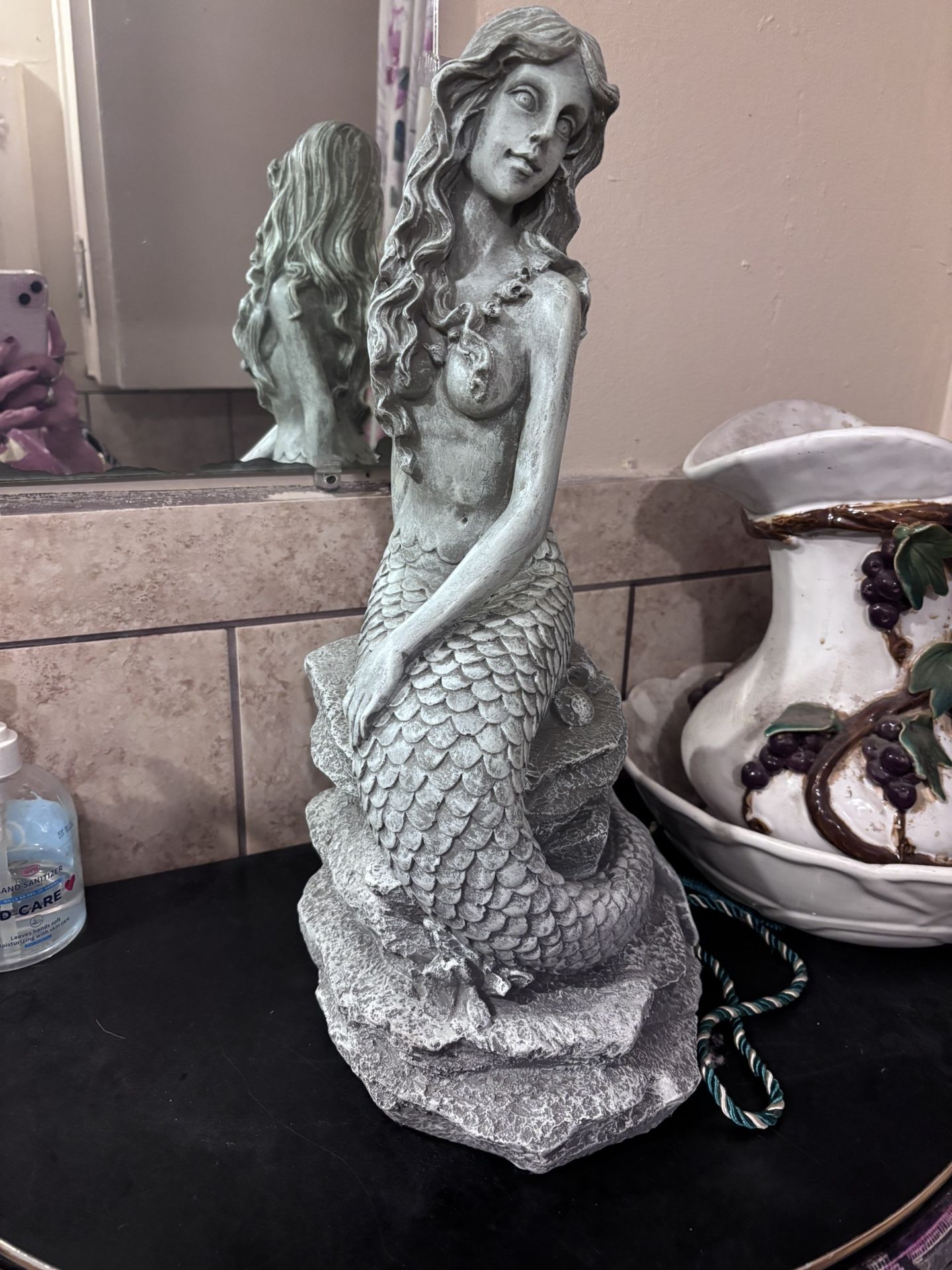 Statue Of Mermaid Very Beautiful