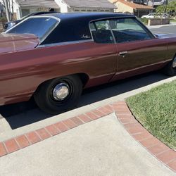 1972 Chevrolet Impala