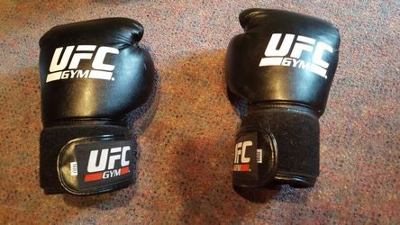 UFC Boxing gloves