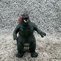 Vintage 1994 Trendmasters Godzilla 9” King Of The Masters Action Figure Toy