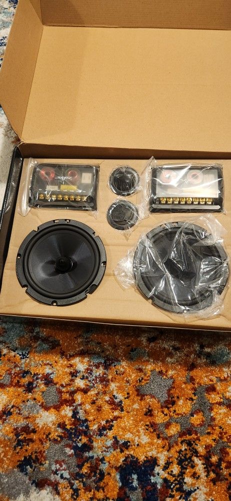 Skar Component Set