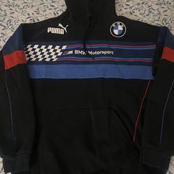 Bmw X Puma Racing Hoodie