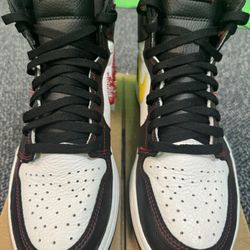 Air Jordan 1 “Defiant”  Size 10.5