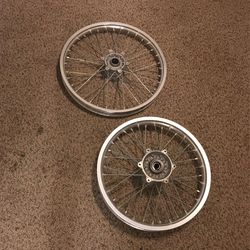 Yz250f Rims