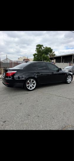 2008 BMW 535i