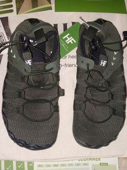 Barefoot Water Shoes Olive Green