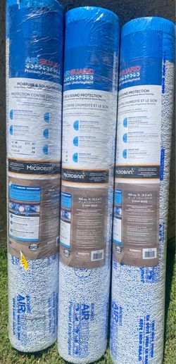 Roberts Airguard-New (10 available) $50 each roll