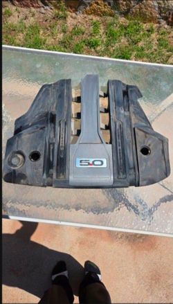 2018 -23 Mustang GT engine cover