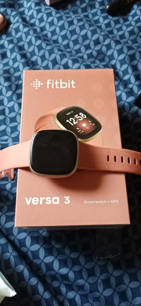 Fitbit Versa 3