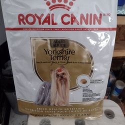 10 Lb. Bag Dog Food