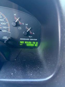2002 Ford Expedition