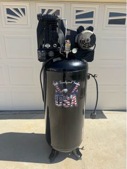 Large Air Compressor 60 gallon