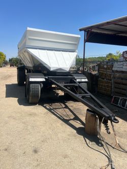 Belly dump trailers for sale
