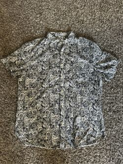 Lucky Brand Button Up