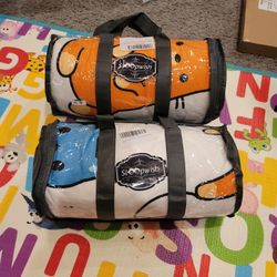Sleepwish Throw Blanket 