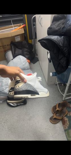 Jordan 3 reimagined