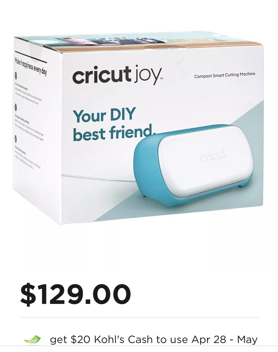 Cricut Joy ***New****