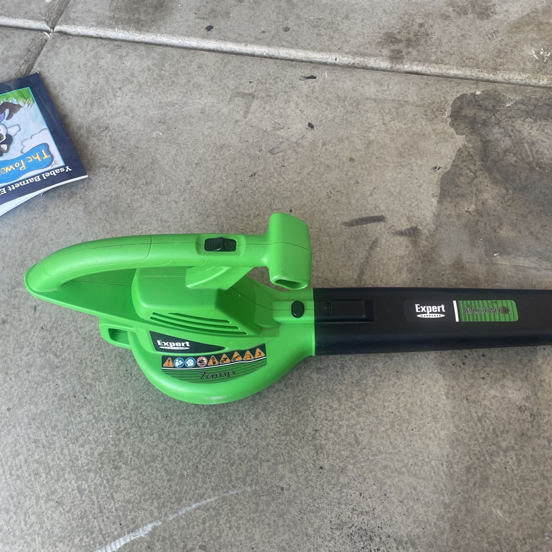 Used Electric Blower