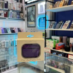 Purple AirPod Pro Case 