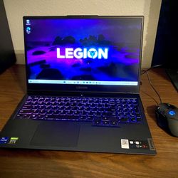 Lenovo Legion Gaming Laptop