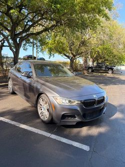 2013 BMW 3 Series