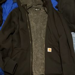 Men’s Carhartt Jacket Size (XL TALL)