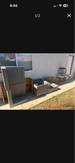 Take all furniture for 80