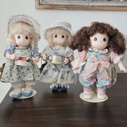 Precious Moments Dolls