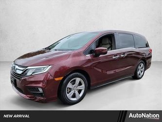 2019 Honda Odyssey
