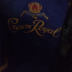Crown Royal Robe 