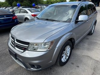 2016 Dodge Journey