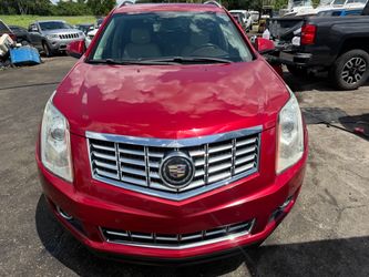 2015 Cadillac SRX