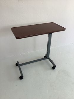 Vaunn Adjustable Bedside Table